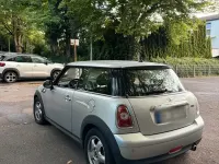 Gebraucht Mini ONE 95 PS (69 kW) 2009 Grau Kleinwagen