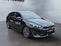 Gebraucht Kia Ceed GT-Line 140 PS (102 kW) 2025 Schwarz Kleinwagen