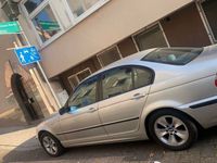 gebraucht BMW 316 3er i e46 1.8l Facelift ohne Tüv