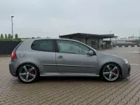 Gebraucht VW Golf VI Edition 230 PS (169 kW) 2008 Grau Kleinwagen
