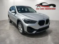 Second-hand BMW X1 Advantage 150 CP (110 kW) 2021 Argintiu SUV