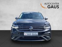 gebraucht VW Tiguan Allspace Life 2.0 TDI DSG AHK*Navi*Kamera