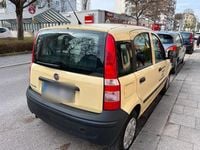 Gebraucht Fiat Panda 60 PS (44 kW) 2012 Gelb Kleinwagen
