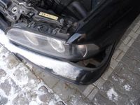 Gebraucht BMW 520 170 PS (125 kW) 2001 Schwarz metallic Kombi
