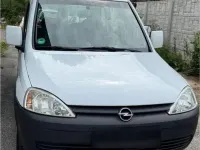 Occasion Opel Combo 95 ch (69 kW) 2010 Blanc Monospace