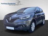 Gebraucht Renault Kadjar Experience 131 PS (96 kW) 2015 Grau SUV