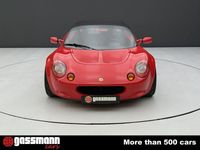 Gebraucht Lotus Elise 140 PS (102 kW) 1998 Rot Cabrio