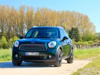 Gebraucht Mini Cooper Countryman 122 PS (89 kW) 2014 Grün SUV