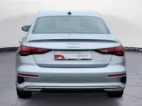 Gebraucht Audi A3 Advanced Plus 110 PS (80 kW) 2021 Silber Limousine