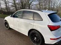 Gebraucht Audi SQ5 313 PS (230 kW) 2015 Weiß SUV