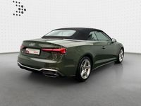Gebraucht Audi Cabriolet S-Line 204 PS (150 kW) 2025 Grün Cabrio