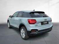 Gebraucht Audi Q2 Advanced Plus 150 PS (110 kW) 2025 Pfeilgrau perleffekt SUV