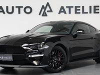 Gebraucht Ford Mustang GT Fastback 449 PS (330 kW) 2020 Schwarz Coupé