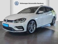 gebraucht VW Golf VII 1.5 TSI DSG Highline PDC Klima LED Navi Sitzhzg