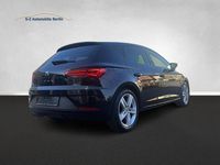 Gebraucht Seat Leon FR 190 PS (139 kW) 2019 Schwarz Limousine