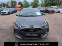 Gebraucht Mazda 2 116 PS (85 kW) 2022 Lead grey Kleinwagen