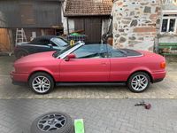 Gebraucht Audi 80 150 PS (110 kW) 1996 Cabrio