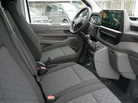 Neu VW Transporter 110 PS (80 kW) 2025 Weiß (clear white) Van