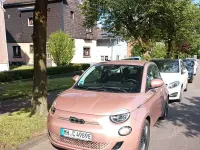 Gebraucht Fiat 500e Icon 86 kW (118 PS) 2021 Limousine