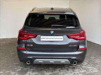 Gebraucht BMW X3 Luxury Line 252 PS (185 kW) 2018 Sophistograu met. SUV