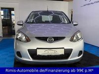 Usata Mazda 2 Independence 75 CV (55 kW) 2010 Argento Utilitaria