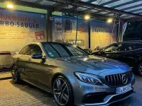Gebraucht Mercedes C63 AMG AMG Edition 1 510 PS (375 kW) 2016 Limousine