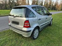 Gebraucht Mercedes A160 102 PS (75 kW) 2004 Silber Kleinwagen