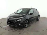 Gebraucht Citroën C3 PureTech 83 PS (61 kW) 2019 Schwarz Kleinwagen