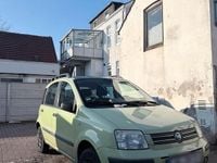 Gebraucht Fiat Panda 60 PS (44 kW) 2004 Grün Kleinwagen