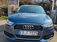 Gebraucht Audi A1 Sportback Design 125 PS (91 kW) 2015 Blau Kleinwagen
