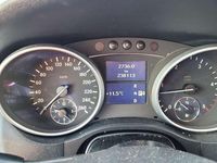 Gebraucht Mercedes ML280 190 PS (139 kW) 2008 Schwarz SUV