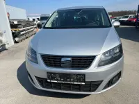Gebraucht Seat Alhambra Reference 150 PS (110 kW) 2020 Silber Van / Kleinbus