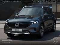 Gebraucht Mercedes EQB350 Advanced Plus 214 kW (292 PS) 2024 Grau SUV