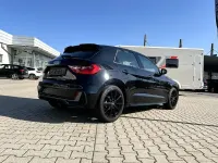 Gebraucht Audi A1 Sportback Design 150 PS (110 kW) 2022 Mythosschwarz metallic Kleinwagen