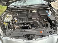 Gebraucht Mazda 3 Active 105 PS (77 kW) 2010 Silber Limousine