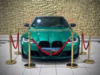 Gebraucht BMW M4 Competition Edition 510 PS (375 kW) 2022 Grün