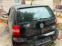 Occasion VW Fox 55 ch (40 kW) 2009 Noir Citadine
