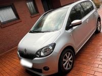 Second-hand Skoda Citigo 60 CP (44 kW) 2012 Gri Hatchback