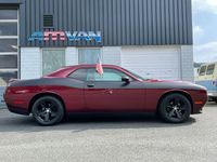 gebraucht Dodge Challenger 3.6 Pentastar SXT Automatik Kamera