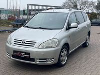 gebraucht Toyota Avensis Verso 2.0 Linea Klima Autom. 7 Sitzer