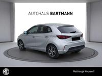 Neu MG MG3 Luxury 194 PS (142 kW) 2026 Cosmic silver Kleinwagen