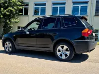 Gebraucht BMW X3 150 PS (110 kW) 2005 Schwarz SUV