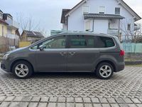 Gebraucht Seat Alhambra 140 PS (102 kW) 2013 Grau Van / Kleinbus