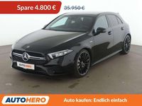 Gebraucht Mercedes A35 AMG AMG 306 PS (225 kW) 2021 Nachtschwarz Limousine