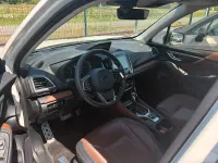 Gebraucht Subaru Forester 150 PS (110 kW) 2022 Weiß SUV
