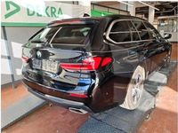 Gebraucht BMW 520 Performance 190 PS (139 kW) 2023 Schwarz ii Kombi
