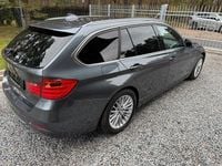 Brugt BMW 320 184 HK (135 kW) 2013 Grå Stationcar