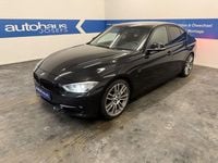 Gebraucht BMW 335 Sport Line 306 PS (225 kW) 2014 Schwarz Limousine