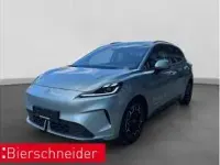 Neu MG MG4 EV 117 kW (160 PS) 2026 Grün (stone green) Kleinwagen