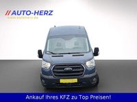Gebraucht Ford Transit Trend 131 PS (96 kW) 2020 Grau Van / Kleinbus